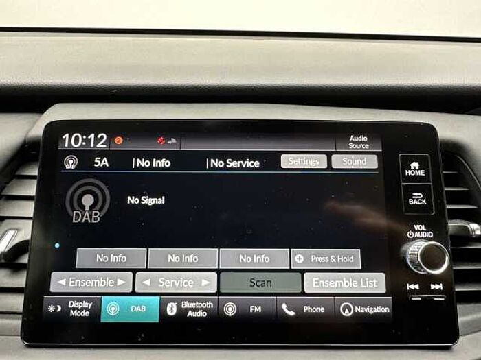 Honda Jazz Hybrid 1.5 i-MMD Hybrid EX 5dr eCVT 