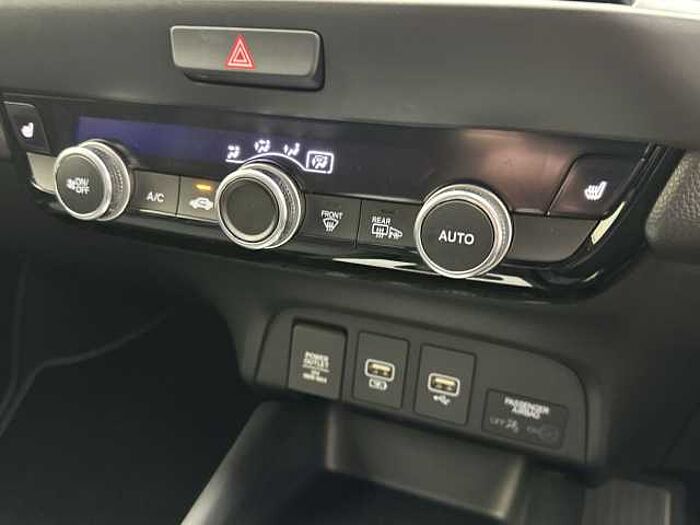 Honda Jazz Hybrid 1.5 i-MMD Hybrid EX 5dr eCVT 
