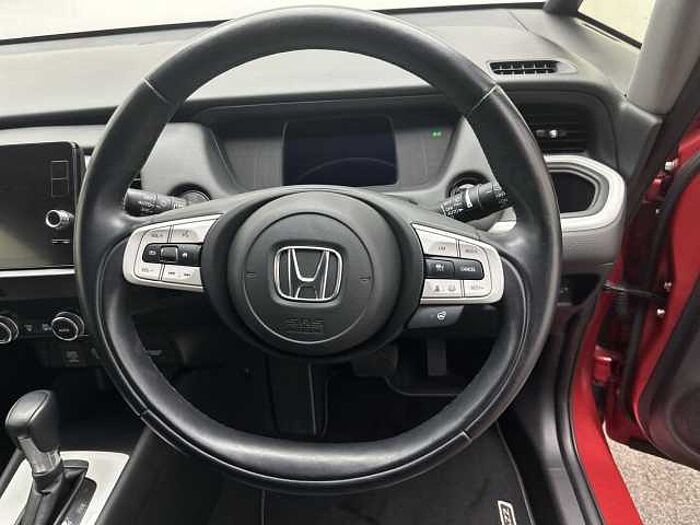 Honda Jazz Hybrid 1.5 i-MMD Hybrid EX 5dr eCVT 