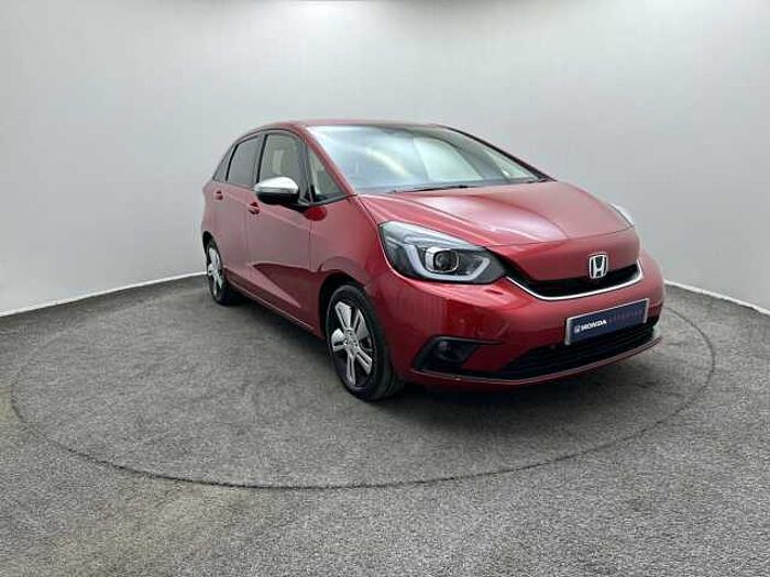 Honda Jazz Hybrid 1.5 i-MMD Hybrid EX 5dr eCVT 
