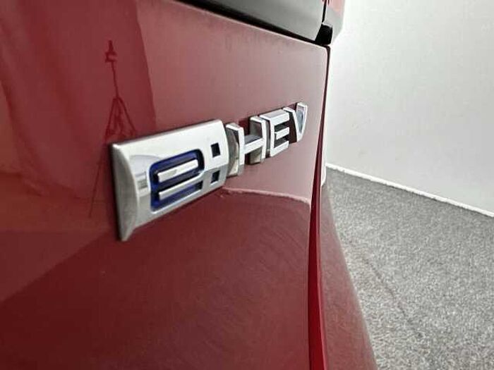 Honda Jazz Hybrid 1.5 i-MMD Hybrid EX 5dr eCVT 