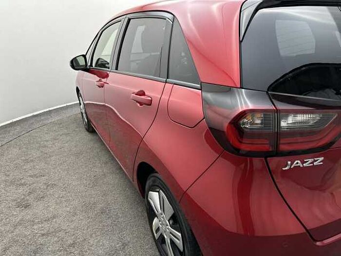 Honda Jazz Hybrid 1.5 i-MMD Hybrid EX 5dr eCVT 