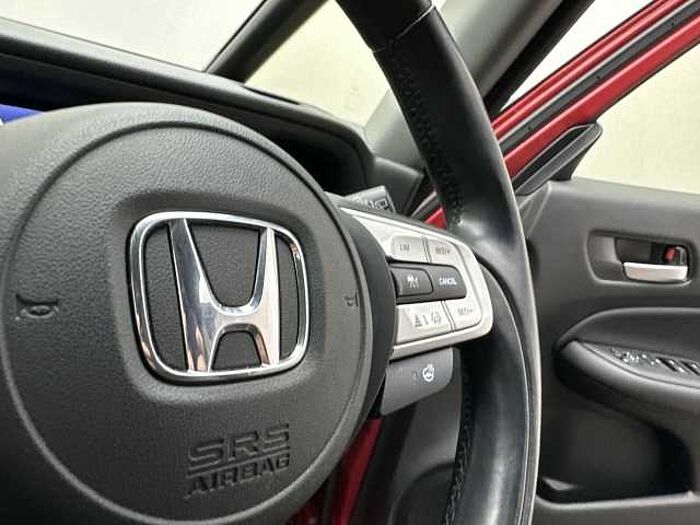 Honda Jazz Hybrid 1.5 i-MMD Hybrid EX 5dr eCVT 