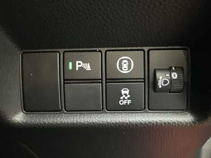 Honda Jazz Hybrid 1.5 i-MMD Hybrid EX 5dr eCVT 