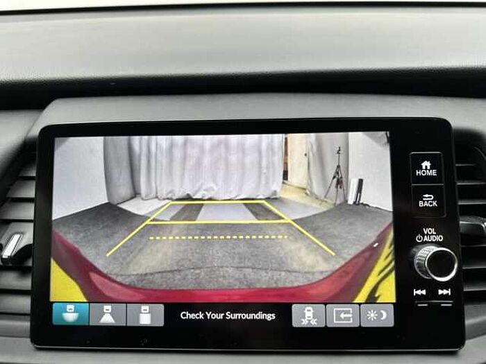 Honda Jazz Hybrid 1.5 i-MMD Hybrid EX 5dr eCVT 