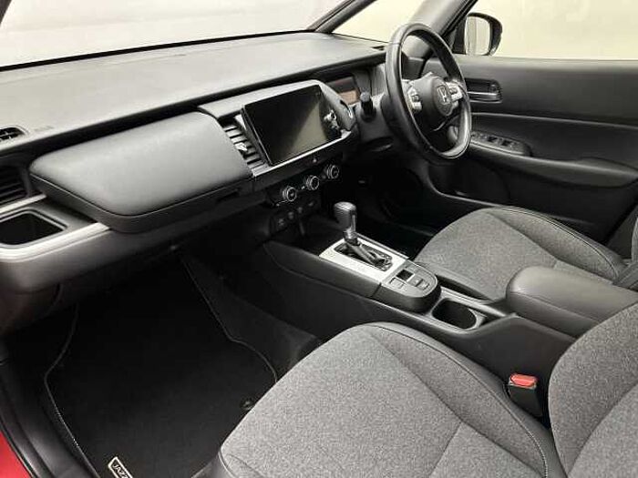 Honda Jazz Hybrid 1.5 i-MMD Hybrid EX 5dr eCVT 