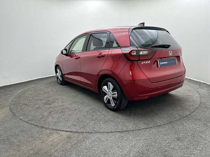 Honda Jazz Hybrid 1.5 i-MMD Hybrid EX 5dr eCVT 