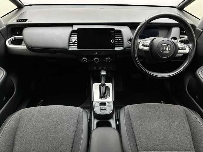 Honda Jazz Hybrid 1.5 i-MMD Hybrid EX 5dr eCVT 