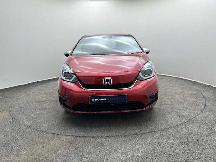Honda Jazz Hybrid 1.5 i-MMD Hybrid EX 5dr eCVT 