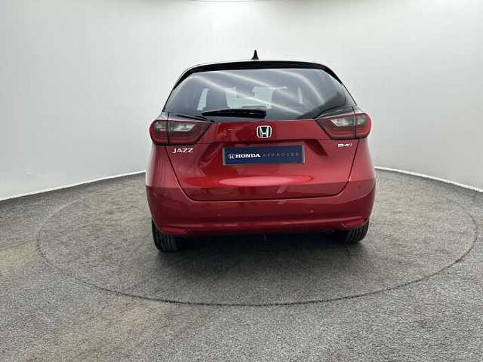 Honda Jazz Hybrid 1.5 i-MMD Hybrid EX 5dr eCVT 