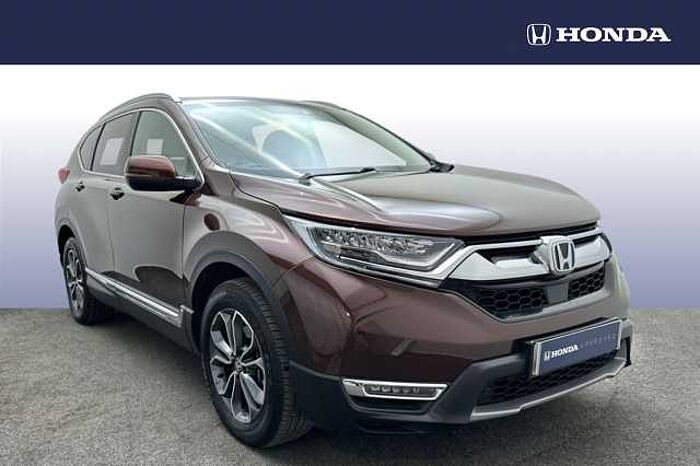 Honda CR-V Hybrid 2.0 i-MMD Hybrid EX 5dr eCVT 