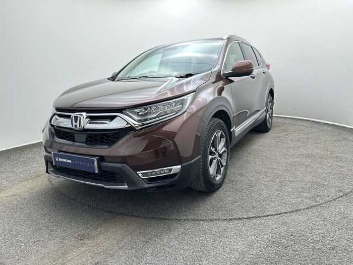 Honda CR-V Hybrid 2.0 i-MMD Hybrid EX 5dr eCVT 