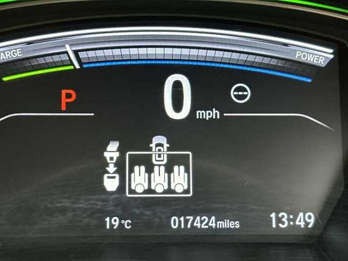 Honda CR-V Hybrid 2.0 i-MMD Hybrid EX 5dr eCVT 