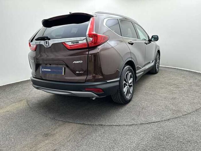 Honda CR-V Hybrid 2.0 i-MMD Hybrid EX 5dr eCVT 
