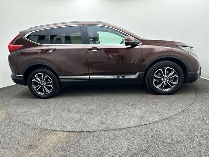 Honda CR-V Hybrid 2.0 i-MMD Hybrid EX 5dr eCVT 