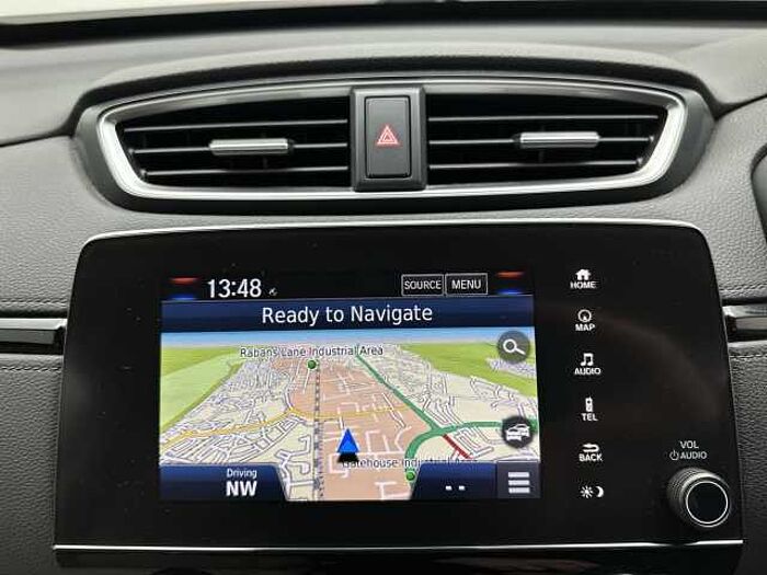 Honda CR-V Hybrid 2.0 i-MMD Hybrid EX 5dr eCVT 