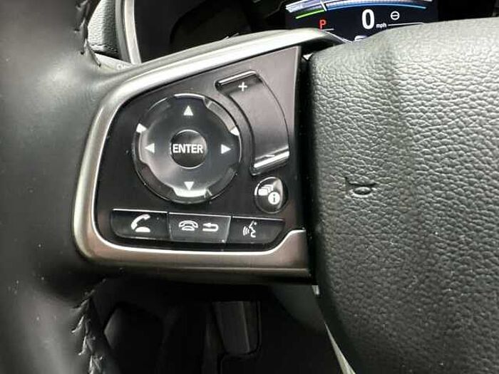 Honda CR-V Hybrid 2.0 i-MMD Hybrid EX 5dr eCVT 