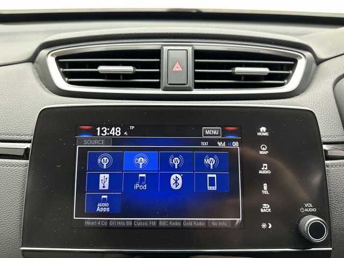 Honda CR-V Hybrid 2.0 i-MMD Hybrid EX 5dr eCVT 