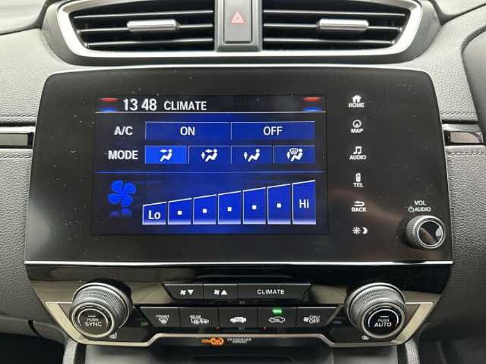 Honda CR-V Hybrid 2.0 i-MMD Hybrid EX 5dr eCVT 