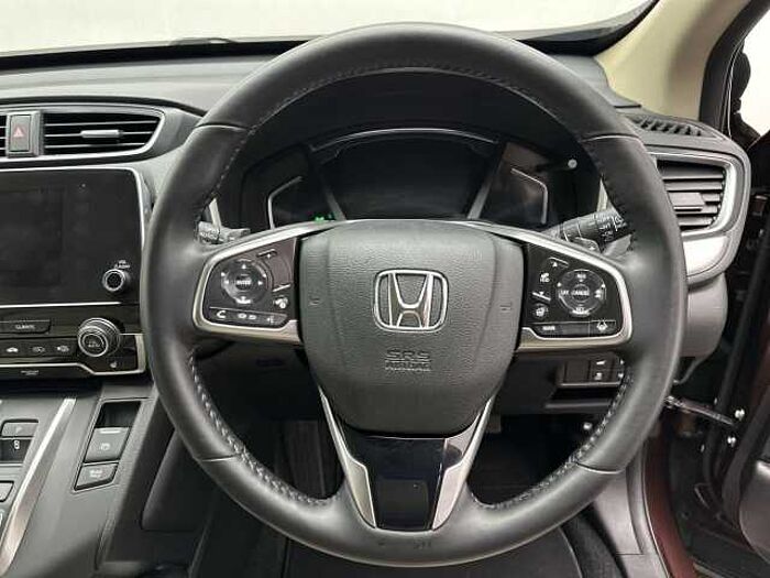 Honda CR-V Hybrid 2.0 i-MMD Hybrid EX 5dr eCVT 