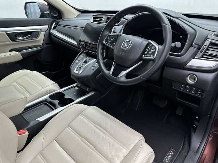 Honda CR-V Hybrid 2.0 i-MMD Hybrid EX 5dr eCVT 