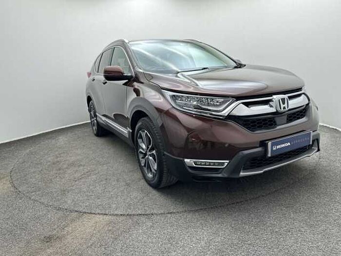 Honda CR-V Hybrid 2.0 i-MMD Hybrid EX 5dr eCVT 