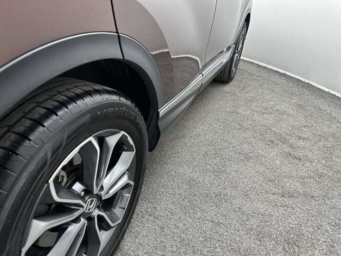 Honda CR-V Hybrid 2.0 i-MMD Hybrid EX 5dr eCVT 