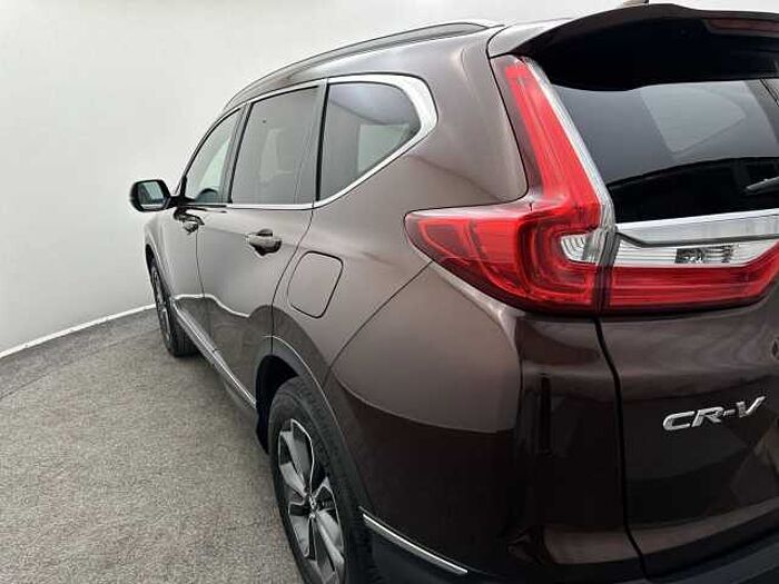 Honda CR-V Hybrid 2.0 i-MMD Hybrid EX 5dr eCVT 