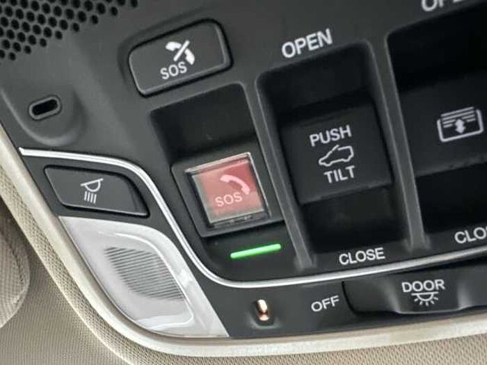 Honda CR-V Hybrid 2.0 i-MMD Hybrid EX 5dr eCVT 
