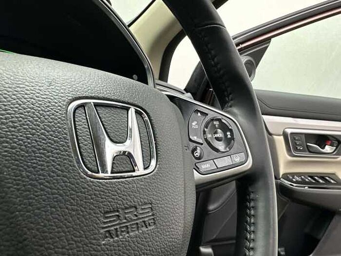 Honda CR-V Hybrid 2.0 i-MMD Hybrid EX 5dr eCVT 