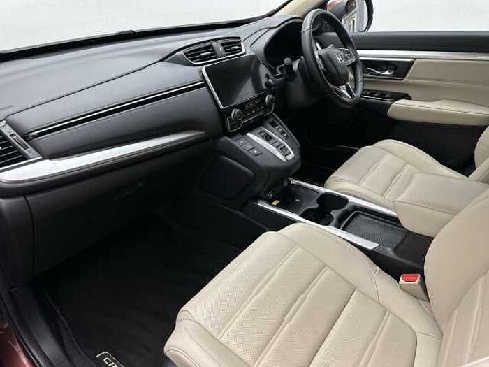 Honda CR-V Hybrid 2.0 i-MMD Hybrid EX 5dr eCVT 