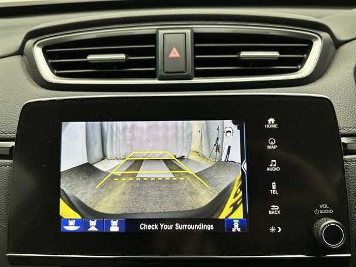Honda CR-V Hybrid 2.0 i-MMD Hybrid EX 5dr eCVT 