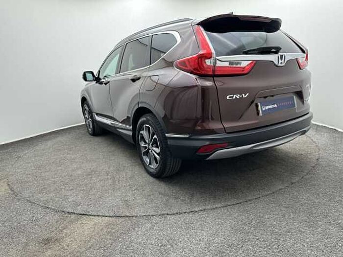 Honda CR-V Hybrid 2.0 i-MMD Hybrid EX 5dr eCVT 