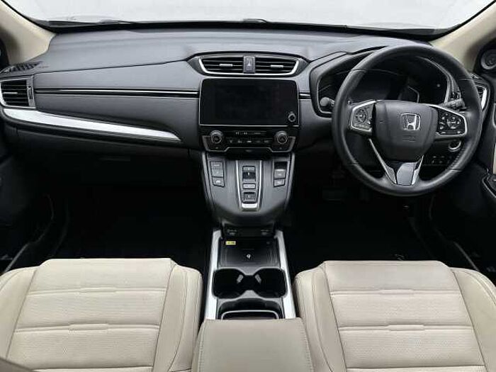 Honda CR-V Hybrid 2.0 i-MMD Hybrid EX 5dr eCVT 