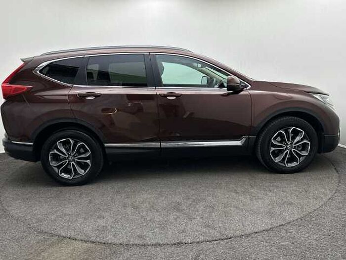 Honda CR-V Hybrid 2.0 i-MMD Hybrid EX 5dr eCVT 