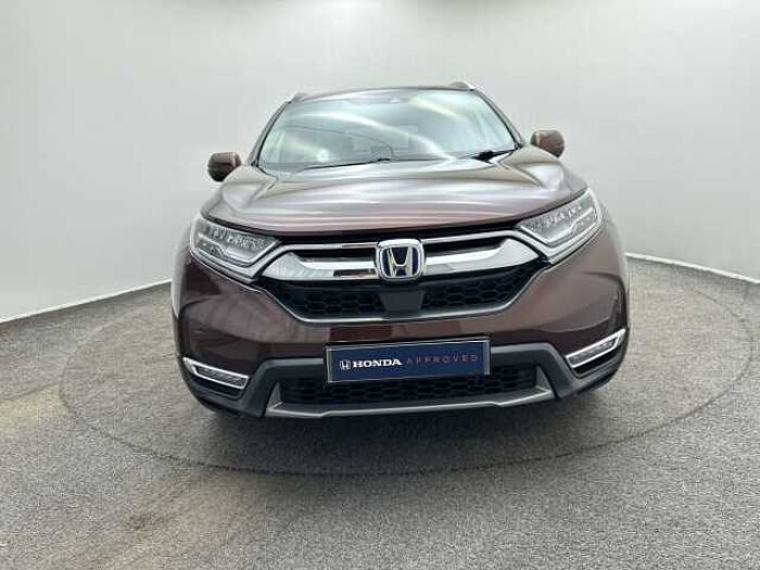 Honda CR-V Hybrid 2.0 i-MMD Hybrid EX 5dr eCVT 