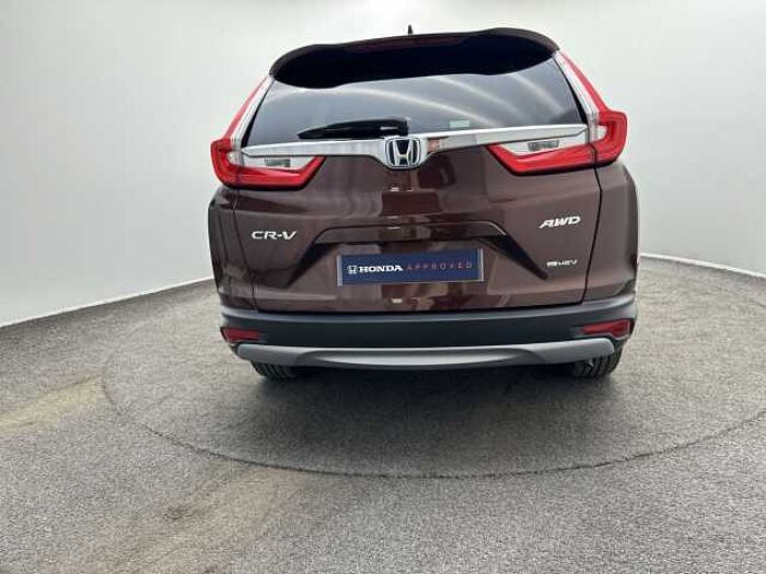 Honda CR-V Hybrid 2.0 i-MMD Hybrid EX 5dr eCVT 