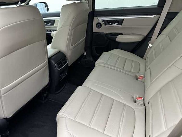 Honda CR-V Hybrid 2.0 i-MMD Hybrid EX 5dr eCVT 
