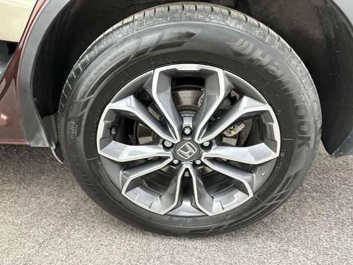 Honda CR-V Hybrid 2.0 i-MMD Hybrid EX 5dr eCVT 