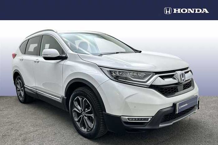 Honda CR-V Hybrid 2.0 i-MMD Hybrid SR 5dr eCVT 