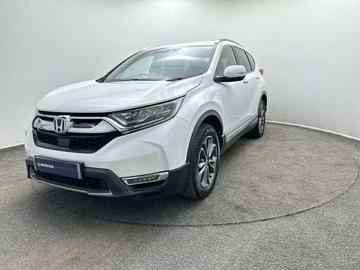 Honda CR-V Hybrid 2.0 i-MMD Hybrid SR 5dr eCVT 