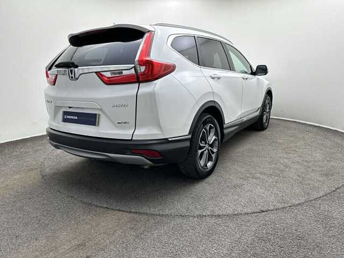 Honda CR-V Hybrid 2.0 i-MMD Hybrid SR 5dr eCVT 