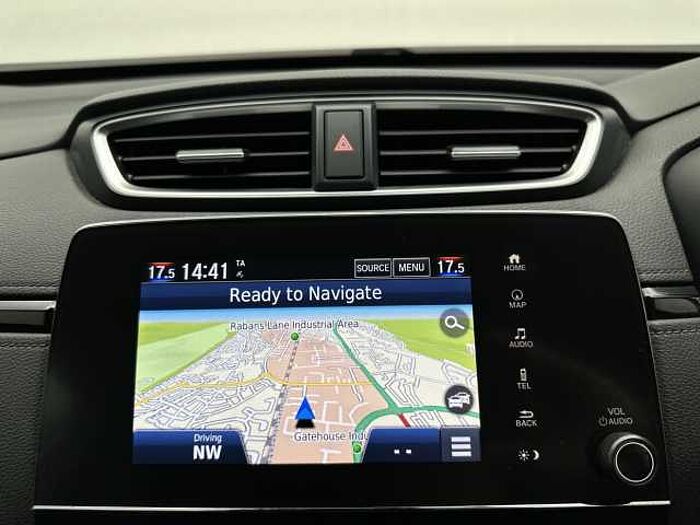 Honda CR-V Hybrid 2.0 i-MMD Hybrid SR 5dr eCVT 