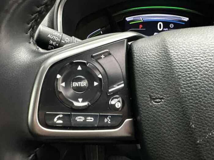Honda CR-V Hybrid 2.0 i-MMD Hybrid SR 5dr eCVT 
