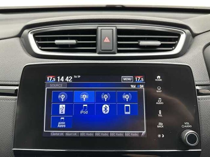 Honda CR-V Hybrid 2.0 i-MMD Hybrid SR 5dr eCVT 