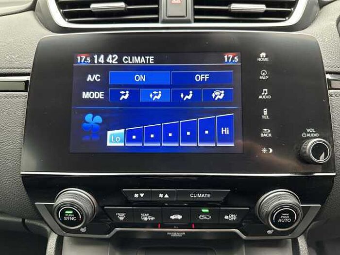 Honda CR-V Hybrid 2.0 i-MMD Hybrid SR 5dr eCVT 