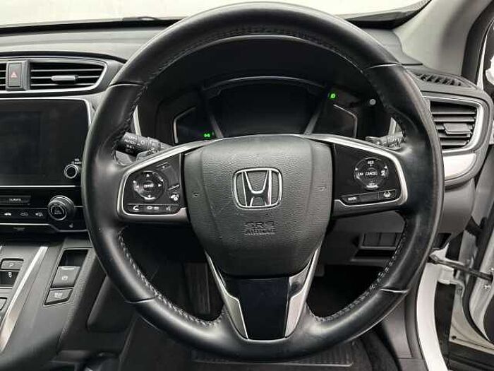 Honda CR-V Hybrid 2.0 i-MMD Hybrid SR 5dr eCVT 