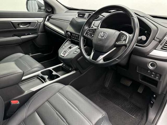 Honda CR-V Hybrid 2.0 i-MMD Hybrid SR 5dr eCVT 
