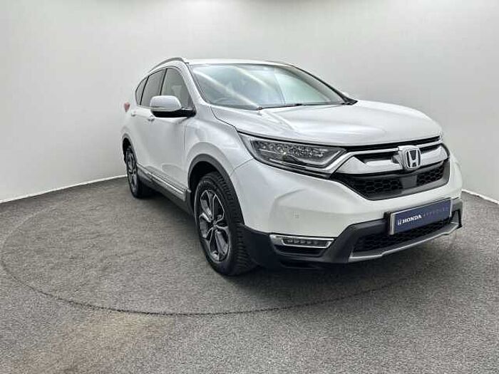 Honda CR-V Hybrid 2.0 i-MMD Hybrid SR 5dr eCVT 