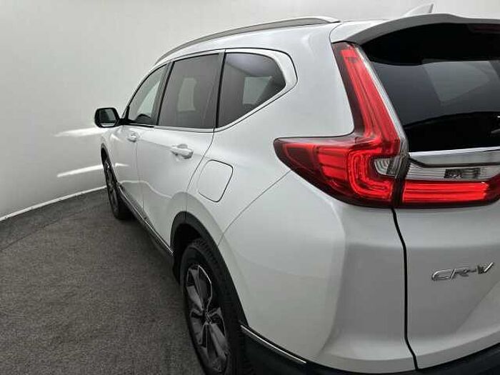 Honda CR-V Hybrid 2.0 i-MMD Hybrid SR 5dr eCVT 